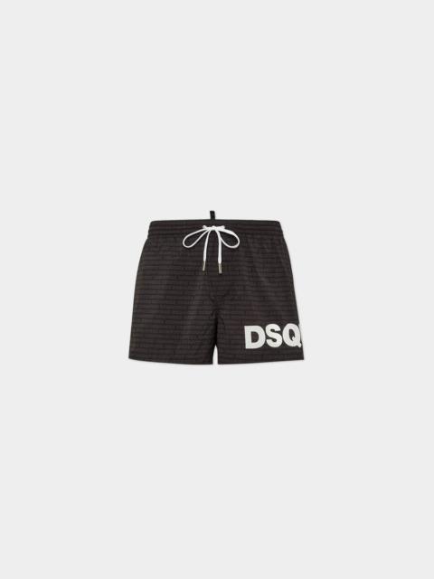 SWIM BOXER MIDI