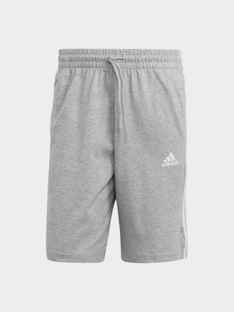 adidas Essentials Single Jersey 3-Stripes Shorts