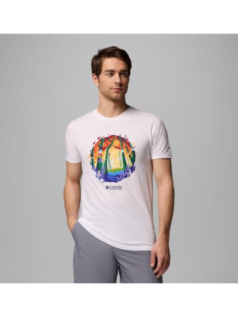 Columbia Men's Pride 25 Graphic T-Shirt