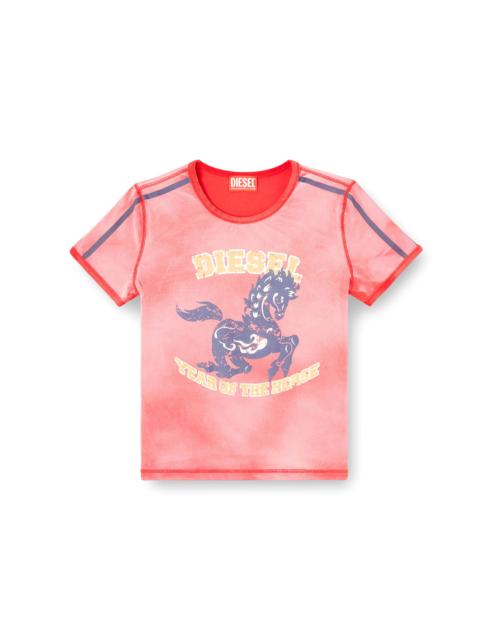 Diesel CL-T-UNCUTIE-HORSE