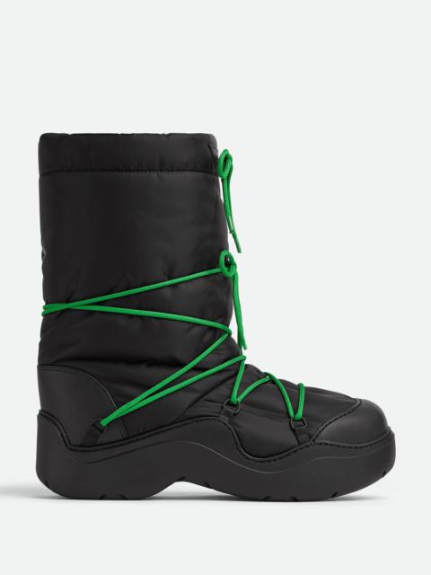 Bottega Veneta puddle bomber boot