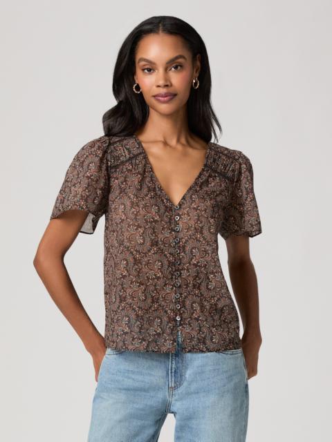 PAIGE Elodie Top