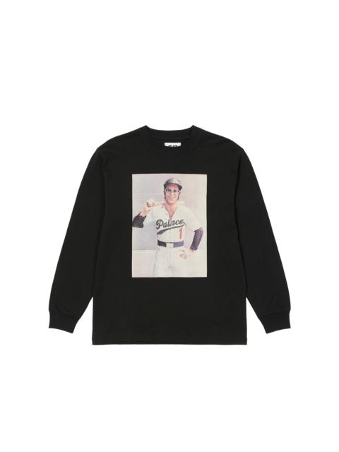 PALACE PALACE ELTON JOHN BALLER LONGSLEEVE BLACK