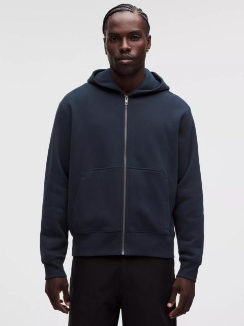 lululemon Men's Steady State SuperLoft Full-Zip Hoodie