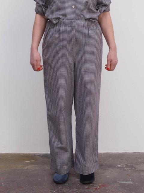 BASERANGE Claude Pants - Flannel
