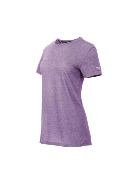 Mizuno Women's Mizuno Infinity Short Sleeve Running Tee