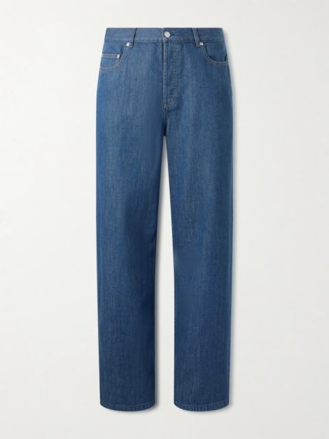A.P.C. Jean Aaron Straight-Leg Jeans