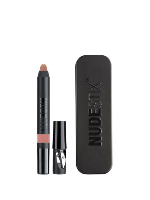NUDESTIX NUDESTIX Intense Matte Lip and Cheek Pencil - Tamed