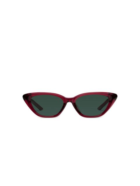 GENTLE MONSTER Mowa RC3 star-detail cat-eye-frame sunglasses