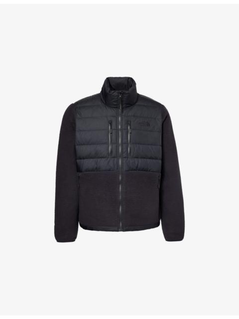 RMST Denali Tek High-Neck Fleece-Down Jacket