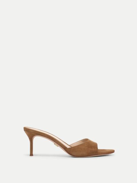 VERONICA BEARD TIA SUEDE SANDAL