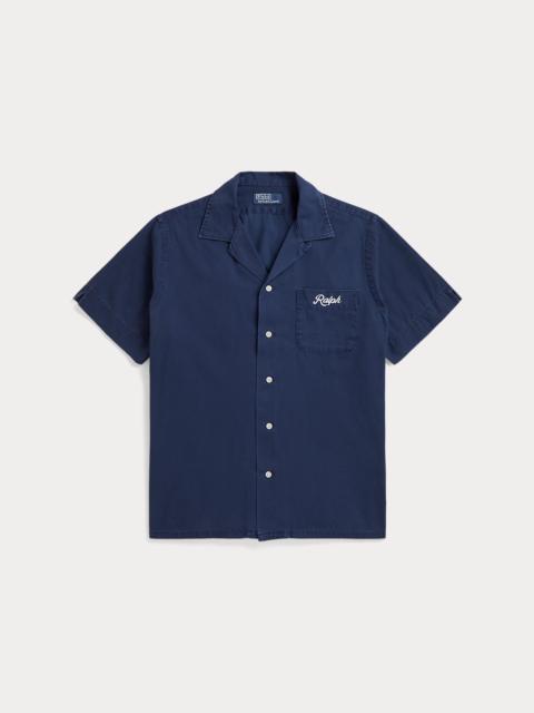 Polo Ralph Lauren The Ralph Logo Camp Shirt