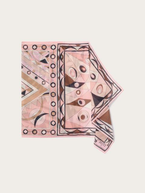 PUCCI SARONG WITH MIXED PRINTS