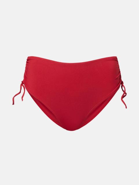 ERES Sofia mid-rise bikini bottoms
