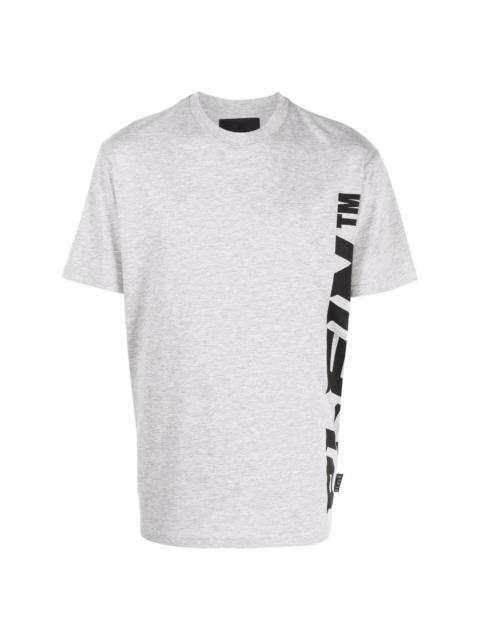 PHILIPP PLEIN logo-print short-sleeved T-shirt