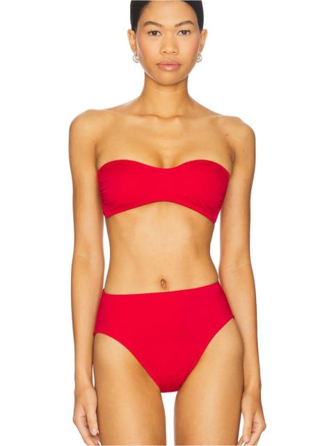NORMA KAMALI x REVOLVE Sunglass Bikini Top