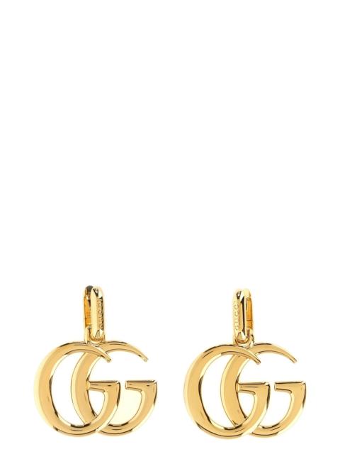 GUCCI 'GG Marmont' earrings