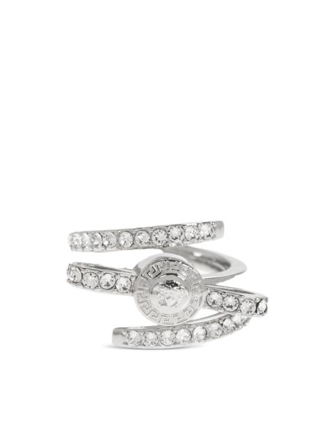VERSACE Medusa-motif ring