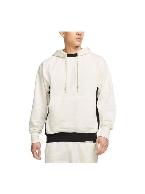 Nike Dri-FIT Standard Issue Hoodie 'beige' DQ5819-027