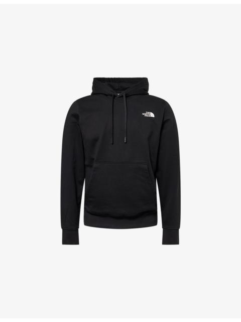 The North Face Logo-Print Energy Cotton Hoodie