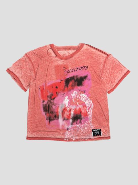 ANTI DEATH BURNOUT T-SHIRTS