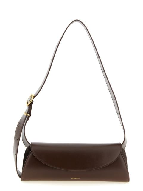 Jil Sander 'Cannolo' Small Shoulder Bag