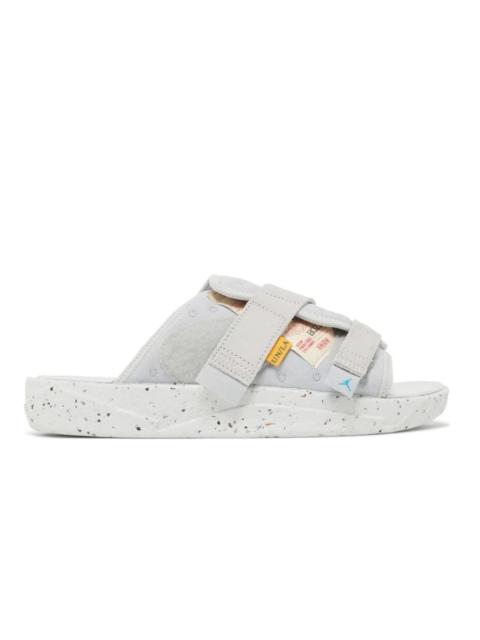 Other brands Jordan Brand - Union LA x Jordan Crater Slide 'Grey Fog'