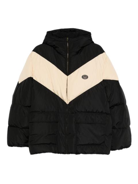 Valentino black hooded jacket