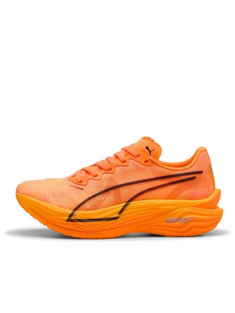 PUMA (WMNS) PUMA Deviate NITRO Elite 3 'Heat Fire PUMA Black' 309810-09