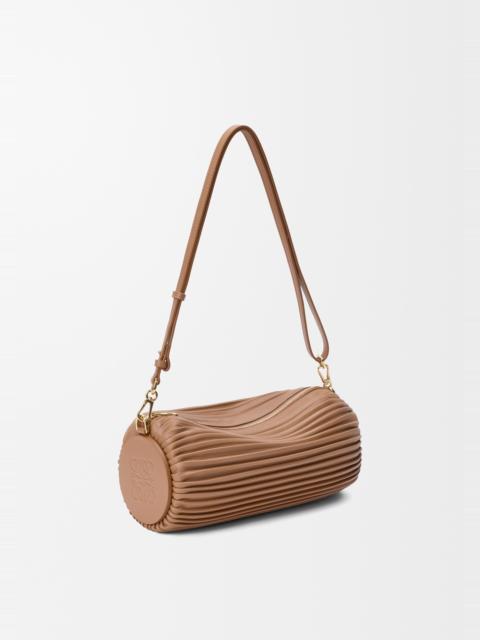 Loewe Bracelet Pouch in pleated nappa lambskin