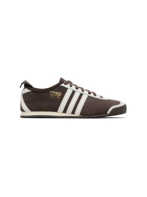 adidas Originals Brown Italia 60s Sneakers