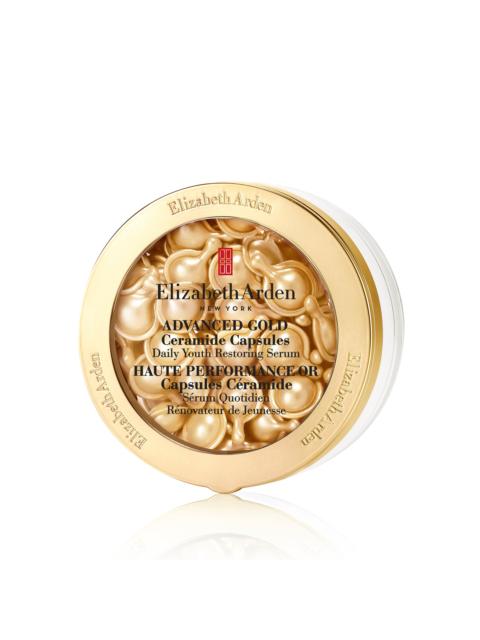 Elizabeth Arden Advanced Gold Ceramide Capsules Daily Youth Restoring Serum