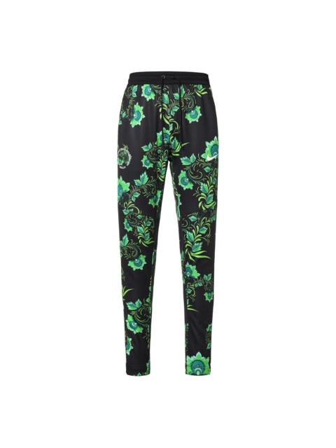 Nike Nike Nigeria NAIJA Tribute Joggers Pants 'Black Green' AH7887-010