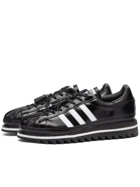 Adidas Clot Superstar By Edison Chen