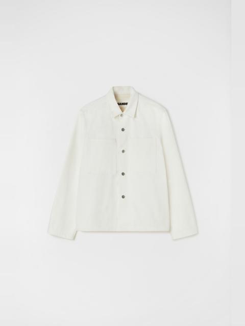 Jil Sander Denim Shirt
