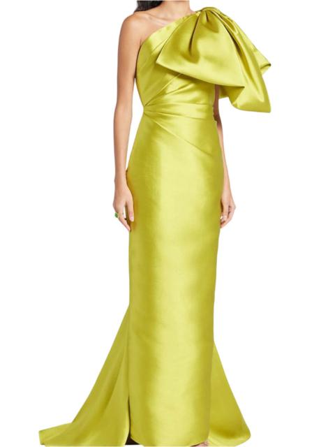 SOLACE LONDON PRIYA MAXI DRESS