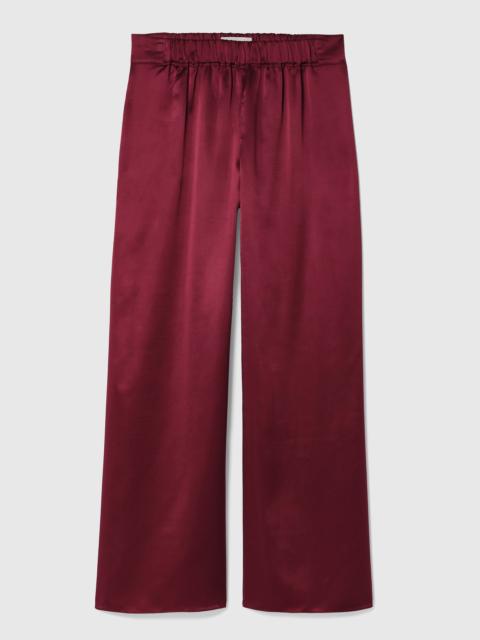 LIBEROWE RASPBERRY PALAZZO TROUSERS