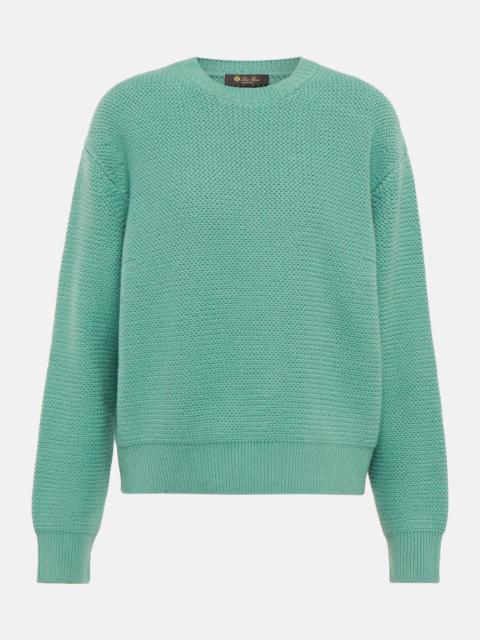 Cashmere sweater