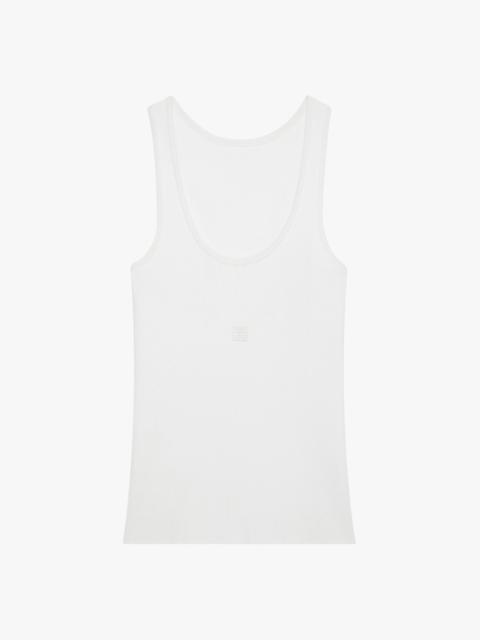 TANK TOP IN COTTON