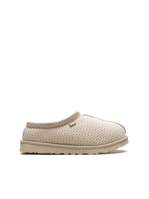 UGG Tasman Flecked "Ceramic Multi" knit slippers