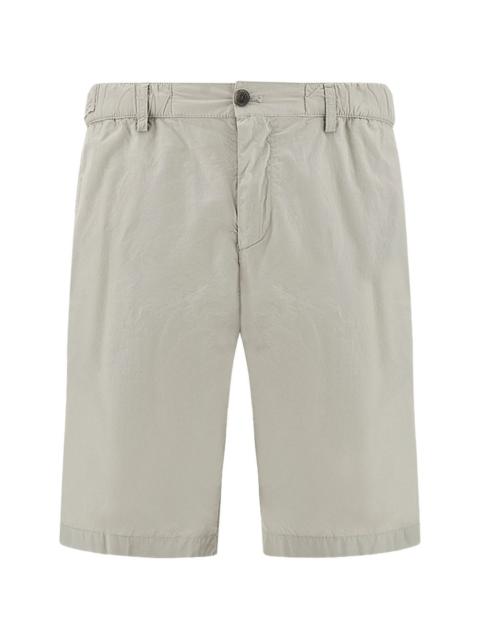 Paul & Shark Ultralight Poplin cotton chino shorts