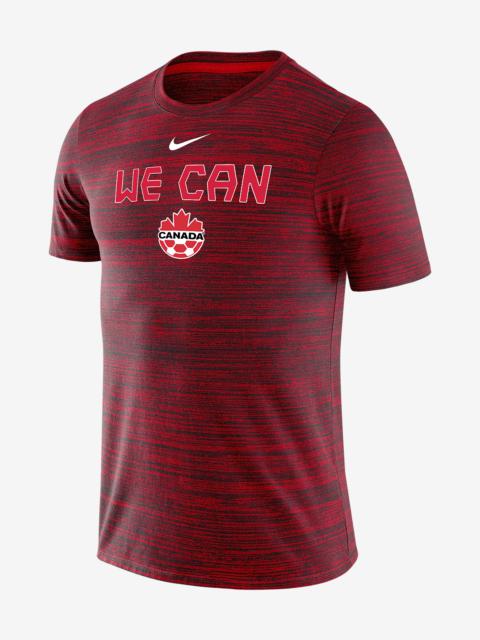 Canada Velocity Legend Nike Men's Soccer T-Shirt