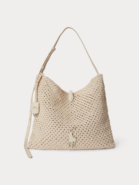 Polo Ralph Lauren Polo Play Cord Messenger Bag