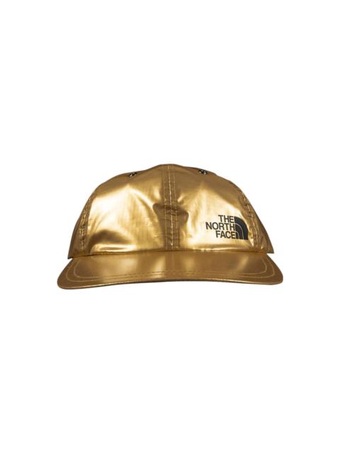 Supreme x The North Face Metallic 6-Panel Cap 'Gold'