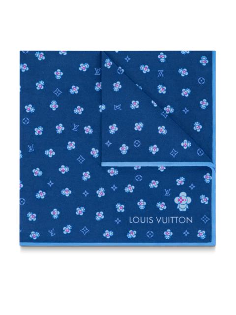 Louis Vuitton Vivienne Swing Pocket Square