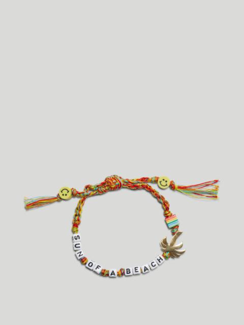 Palm Angels SOAB RAINBOW BRACELET