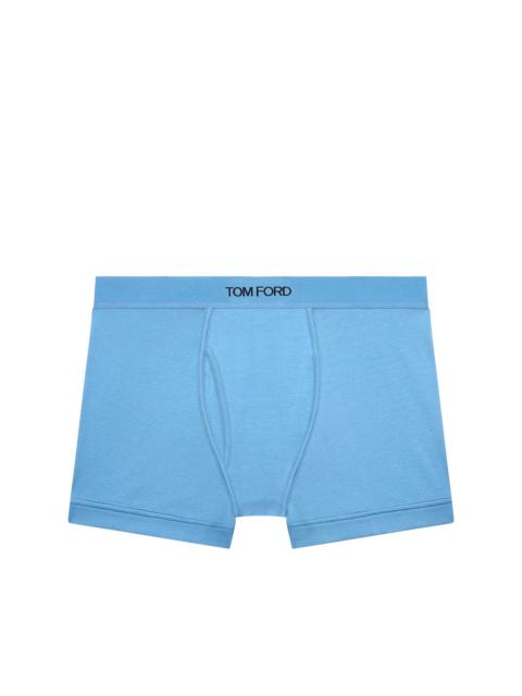 TOM FORD COTTON STRETCH JERSEY BOXER BRIEF