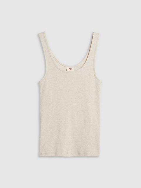 Levi's ESSENTIAL RIB TANK TOP