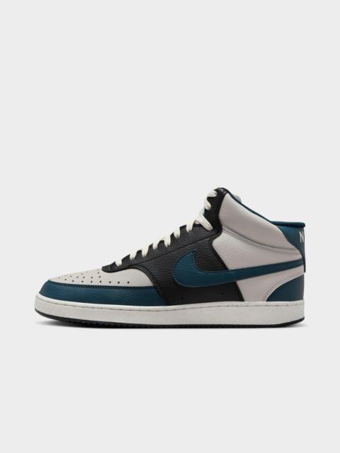 Nike MEN'S NIKE COURT VISION MID NEXT NATURE CASUAL SHOES