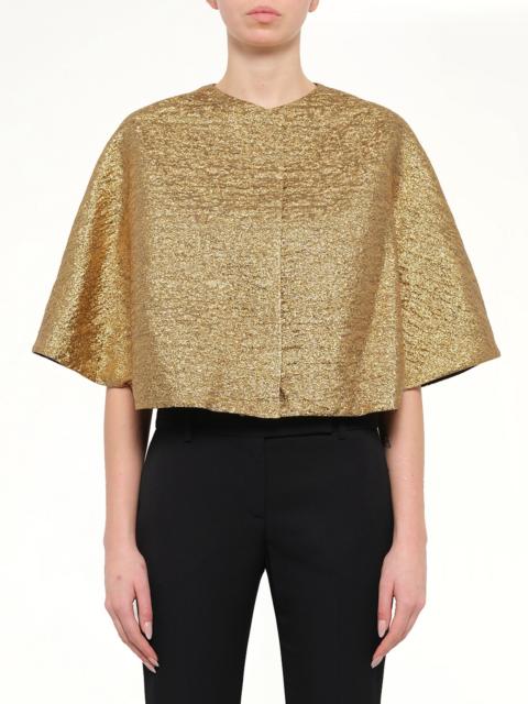 Lanvin Jacket in Gold